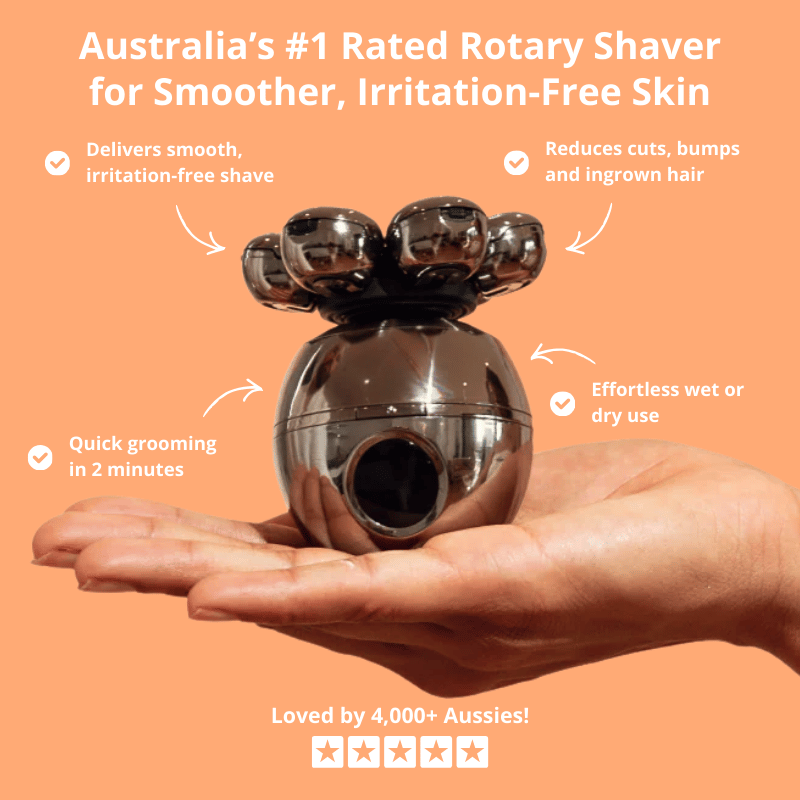 LuxGlide™ Premium Shaver