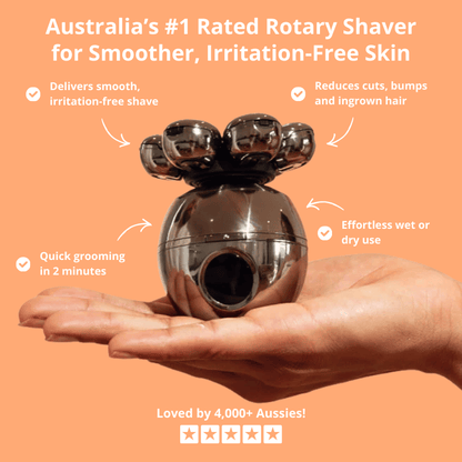 LuxGlide™ Premium Shaver