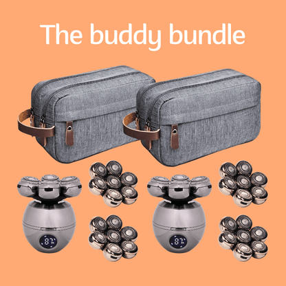 The LuxGlide™ Buddy Bundle