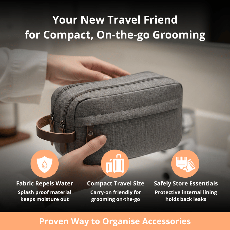 LuxGlide™ Travel Bag